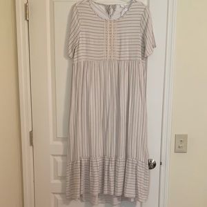 Orange Creek dress